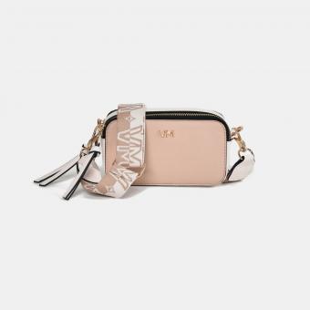 BOLSA B1-143 PEQUENA LOGO VM FEM VIA MARTE