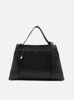 BOLSA A581000497 COURO GRANDE C/DIVISORIAS FEM AREZZO - Código 118195-2758