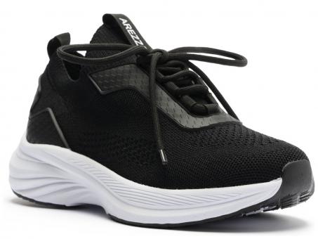 TENIS A133900004 TECIDO C/CADARÇO SPORT FEM AREZZO - Código 118497-2820