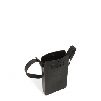 BOLSA 0450.4C4F CLUTCH BORRACHA CORDÃO FEM SANTA LOLLA