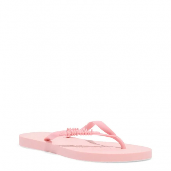 CHINELO 0342.4C50 BORRACHA C/BOLSA PLASTICO FEM SANTA LOLLA