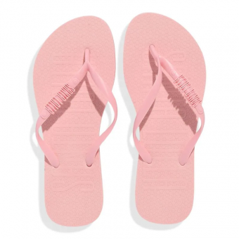 CHINELO 0342.4C50 BORRACHA C/BOLSA PLASTICO FEM SANTA LOLLA