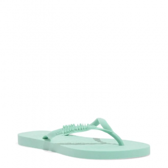 CHINELO 0342.4C50 BORRACHA C/BOLSA PLASTICO FEM SANTA LOLLA