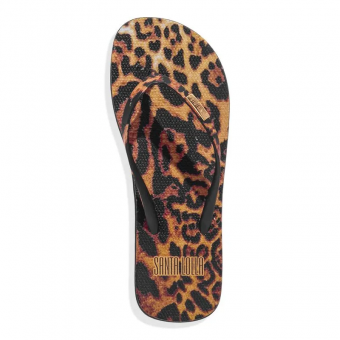 CHINELO 06C1.4CD9 BORRACHA FEM SANTA LOLLA