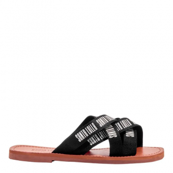 RASTEIRA 0472.4B87 CORGURAO FAIXA ESCRITO FEM SANTA LOLLA - Código 118766-3809