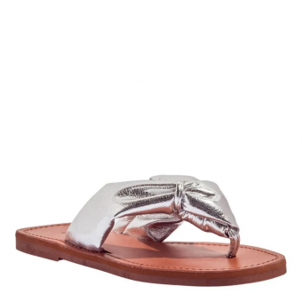 RASTEIRA 0472.4CF5 NOZINHO METALIZADO FEM SANTA LOLLA