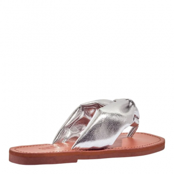 RASTEIRA 0472.4CF5 NOZINHO METALIZADO FEM SANTA LOLLA