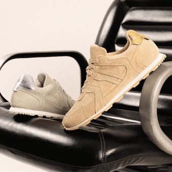 TENIS 050A.48CC CAMURÇA COM CADARÇO SANTA LOLLA