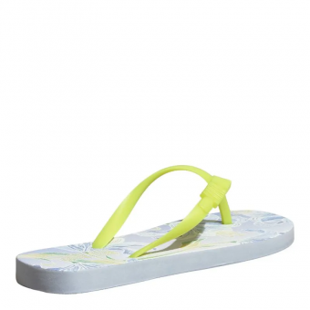 CHINELO 06C1.5225 ESTAMPADO FLORES COLORIDO FEM SANTA LOLLA