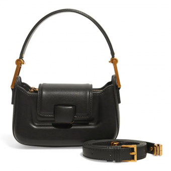 BOLSA 0470.487C PEQUENA MÃO COURO SANTA LOLLA - Código 119448-2629