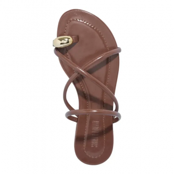 RASTEIRA 07D2.5B8B DETALHE DOURADO DEDÃO SANTA LOLLA