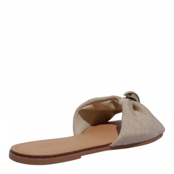 RASTEIRA 0551.5B92 LAÇO DETALHE DOURADO SANTA LOLLA