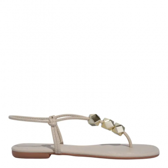 RASTEIRA 01F7.586B VERNIZ BOLINHAS DOURADAS SANTA LOLLA - Código 121195-4105