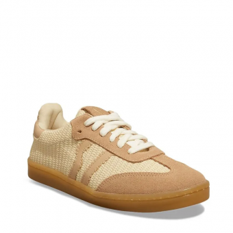 TENIS 056D.4C9C CAMURÇA DETALHE LATERAL IMITAÇÃO SAMBA SANTA LOLLA