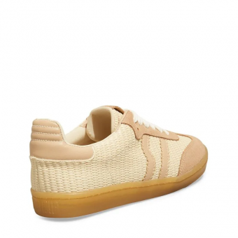 TENIS 056D.4C9C CAMURÇA DETALHE LATERAL IMITAÇÃO SAMBA SANTA LOLLA