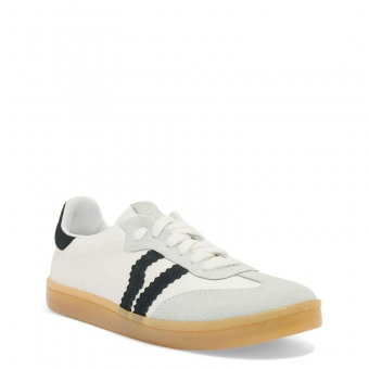 TENIS 056D.4C9C CAMURÇA DETALHE LATERAL IMITAÇÃO SAMBA SANTA LOLLA