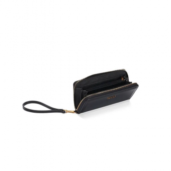 CARTEIRA 0471.4BA5 LISA MEDIA LOGO DOURADO SANTA LOLLA