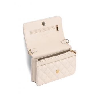 BOLSA 0470.56C7 MATELASSE PEQUENA LADO SANTA LOLLA