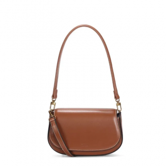 BOLSA 0470.617E LISA PEQUENA LADO 2 ALÇAS SANTA LOLLA - Código 121781-4205